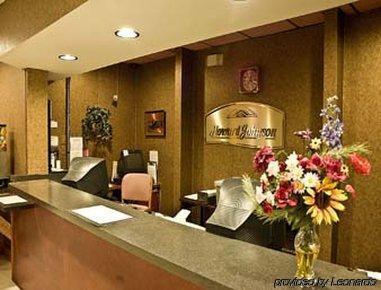 Budget Inn Of Deland Interior foto