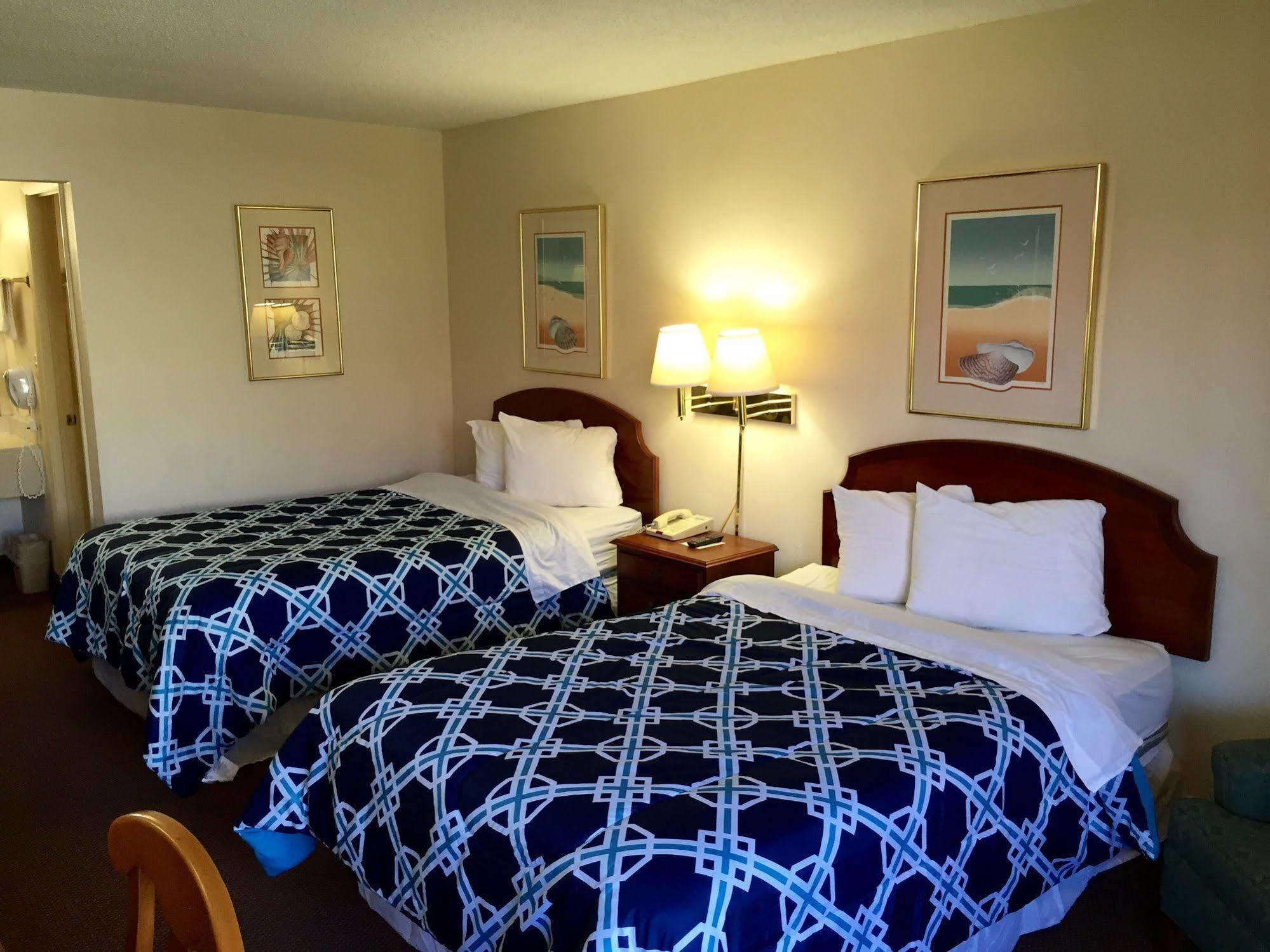 Budget Inn Of Deland Exterior foto