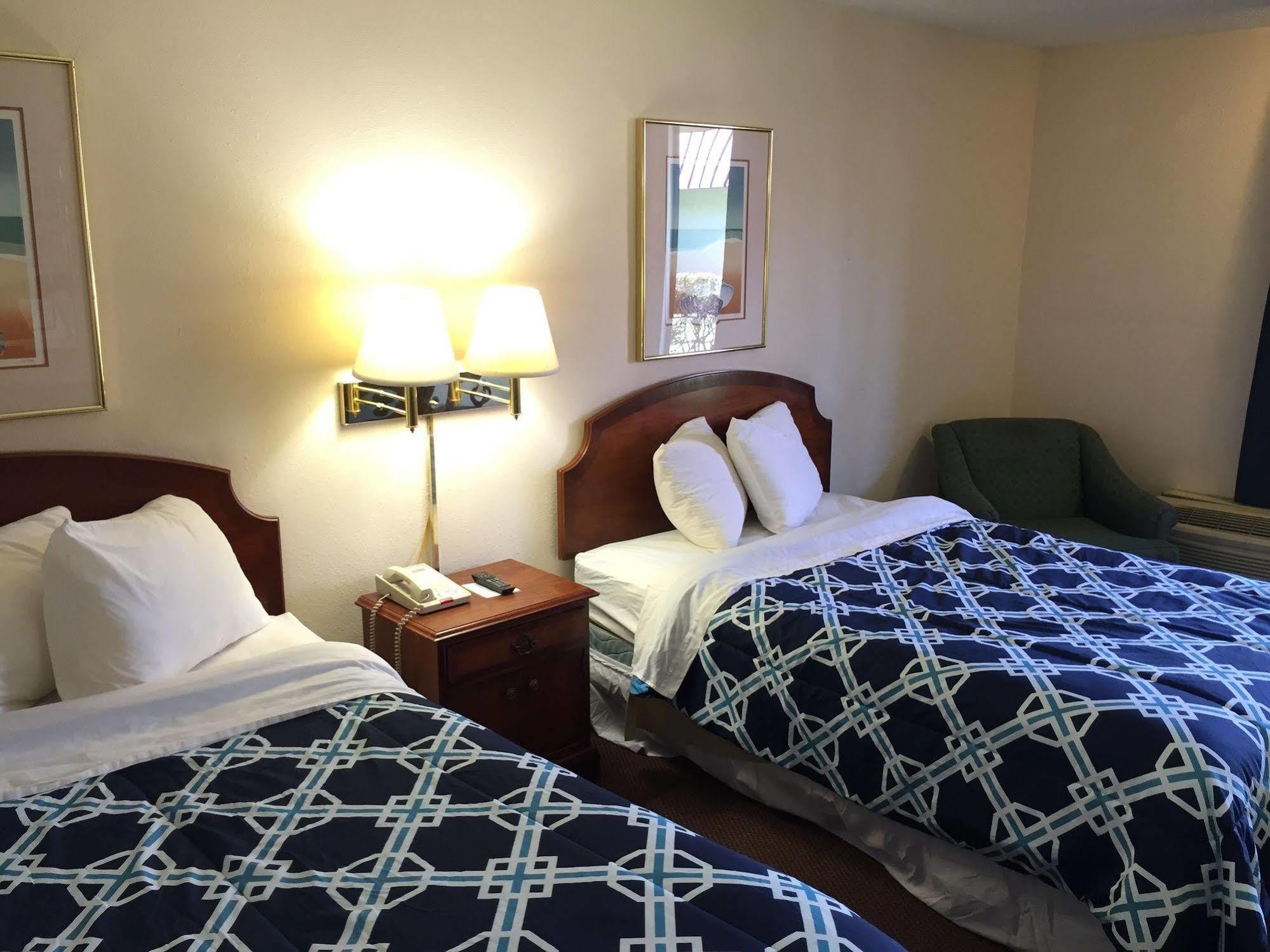 Budget Inn Of Deland Exterior foto