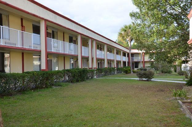 Budget Inn Of Deland Exterior foto