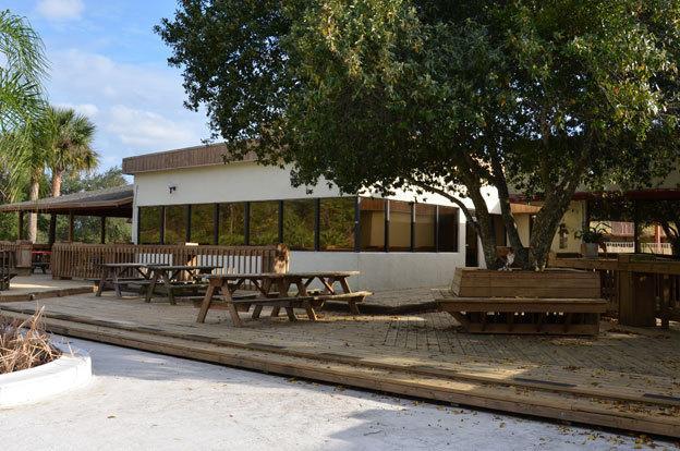 Budget Inn Of Deland Exterior foto