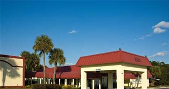 Budget Inn Of Deland Exterior foto